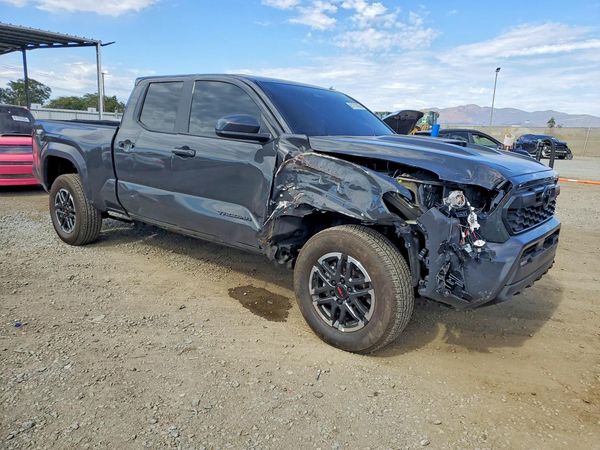 2026 TOYOTA TACOMA