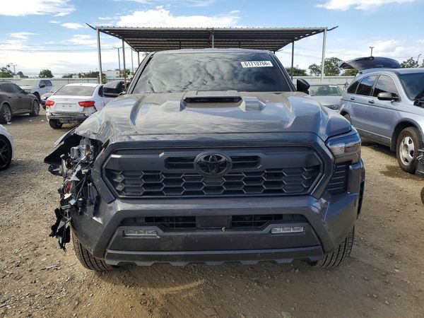 2026 TOYOTA TACOMA
