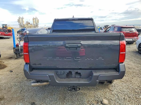 2026 TOYOTA TACOMA