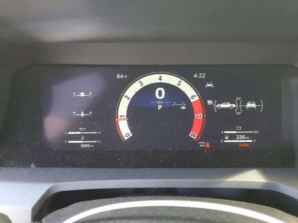 2026 TOYOTA TACOMA