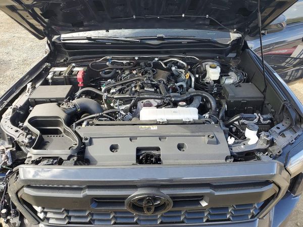 2026 TOYOTA TACOMA