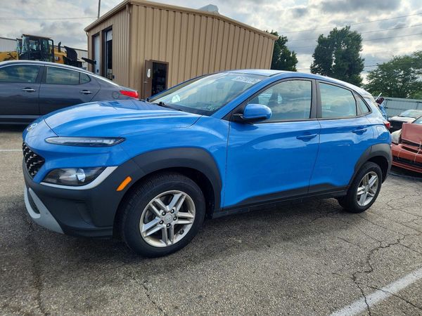 2022 HYUNDAI KONA