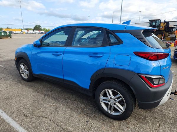 2022 HYUNDAI KONA
