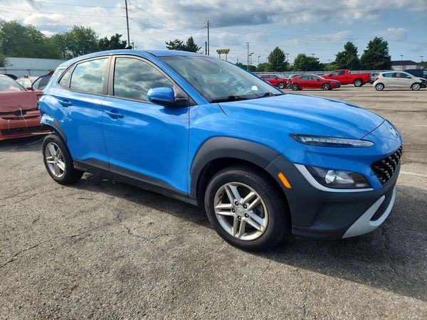 2022 HYUNDAI KONA