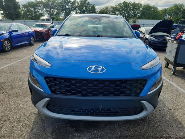 2022 HYUNDAI KONA