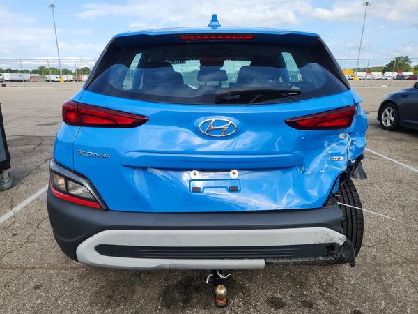 2022 HYUNDAI KONA