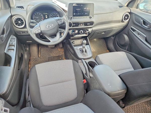 2022 HYUNDAI KONA