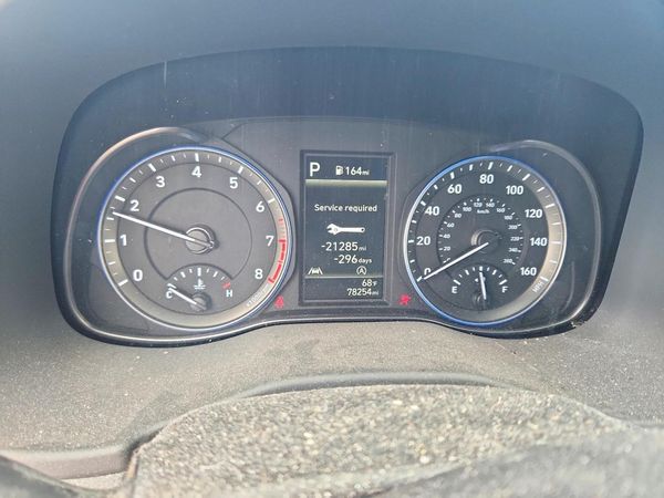 2022 HYUNDAI KONA