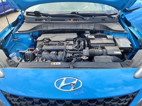 2022 HYUNDAI KONA
