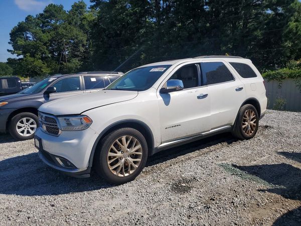 2015 DODGE DURANGO Citadel