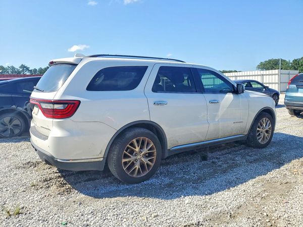 2015 DODGE DURANGO Citadel