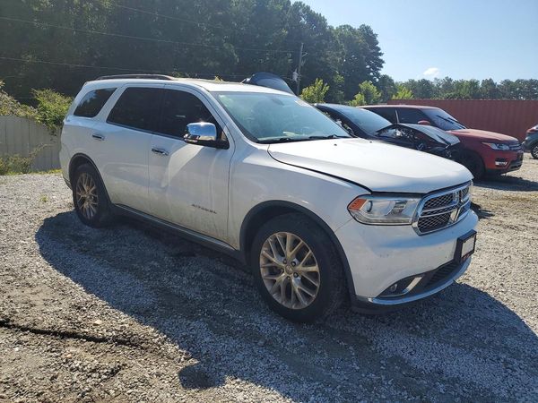 2015 DODGE DURANGO Citadel