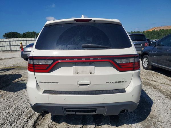 2015 DODGE DURANGO Citadel