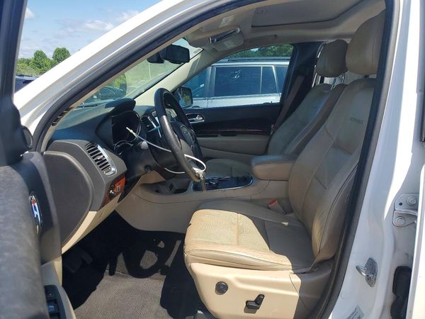 2015 DODGE DURANGO Citadel