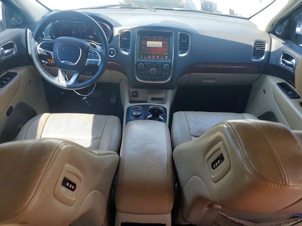 2015 DODGE DURANGO Citadel