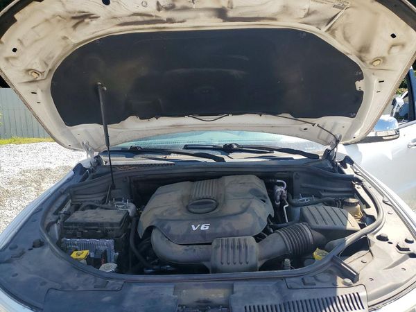 2015 DODGE DURANGO Citadel