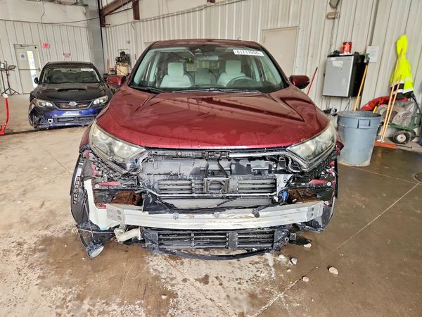 2017 HONDA CRV EX — DIRF