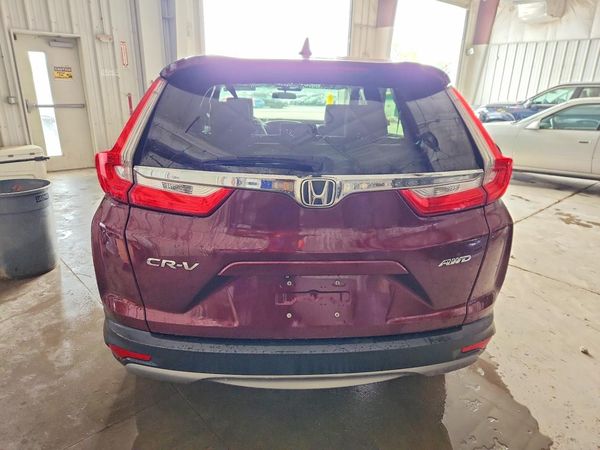 2017 HONDA CRV EX — DIRR
