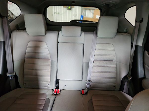 2017 HONDA CRV EX — SUVN