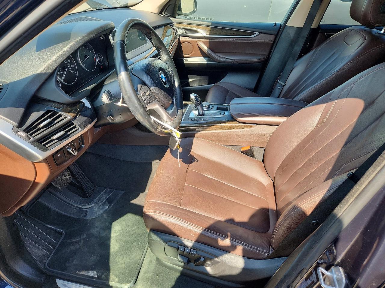 2016 BMW X5 sDrive35i