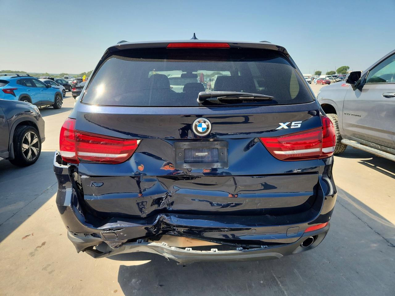 2016 BMW X5 sDrive35i