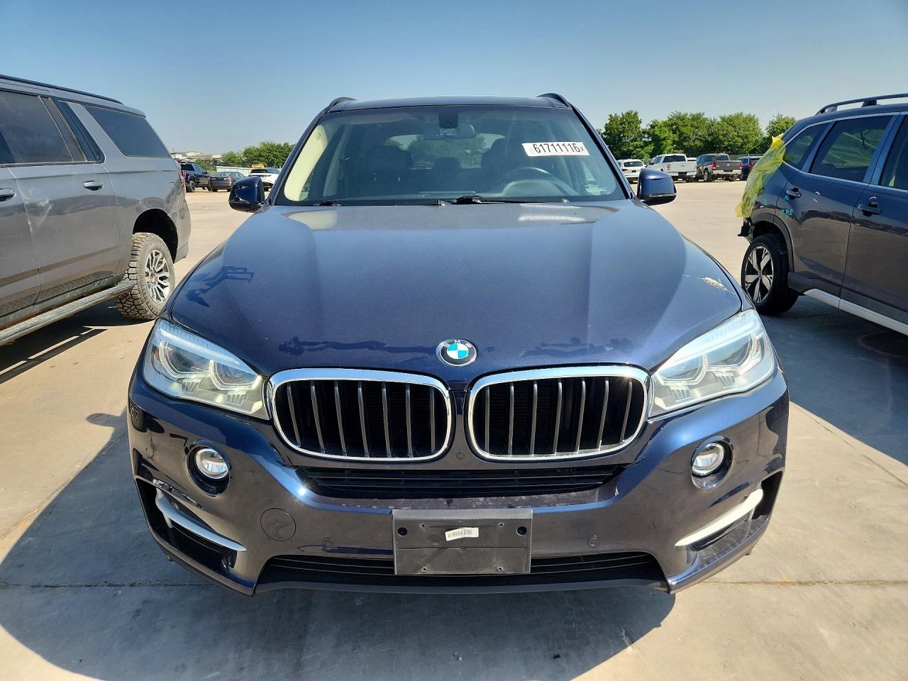 2016 BMW X5 sDrive35i