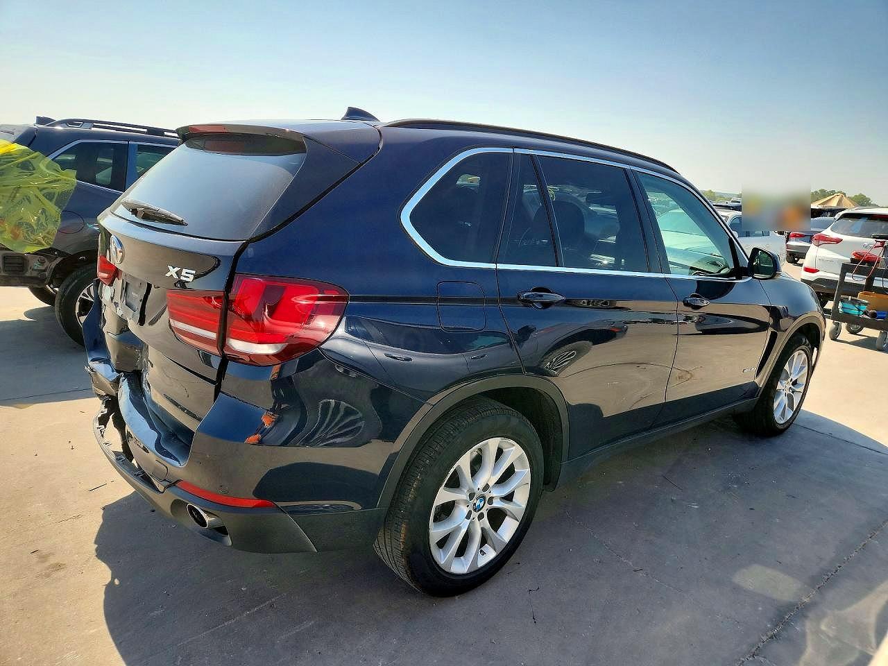 2016 BMW X5 sDrive35i
