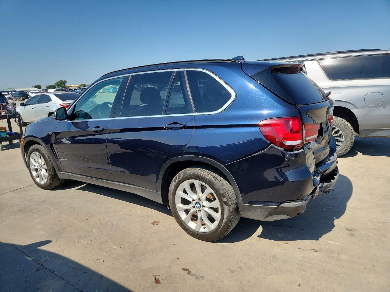 2016 BMW X5 sDrive35i