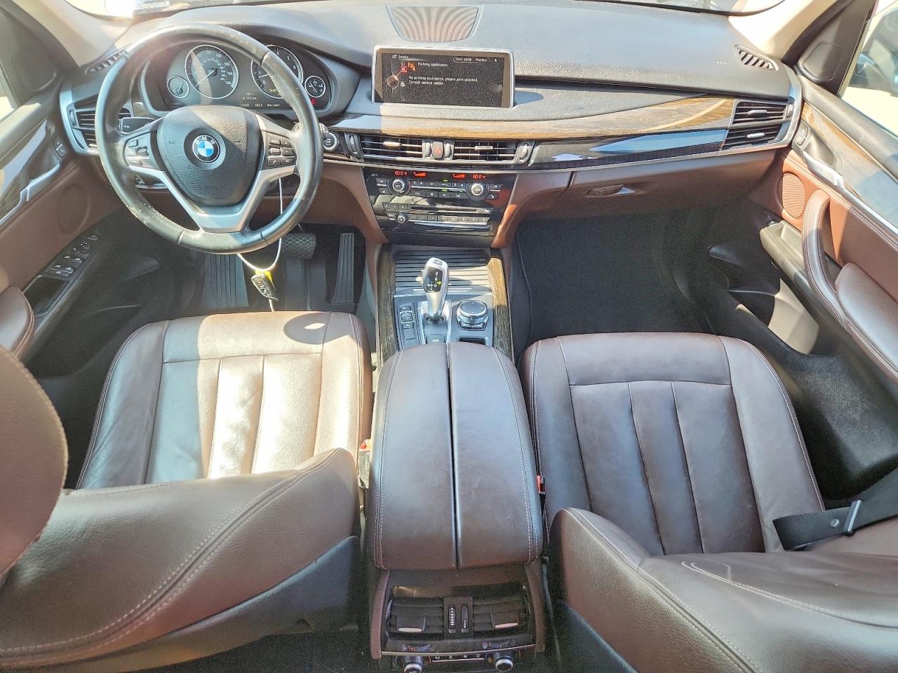 2016 BMW X5 sDrive35i