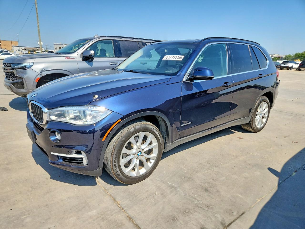 2016 BMW X5 sDrive35i