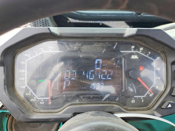 2025 POLARIS UNKNOWN