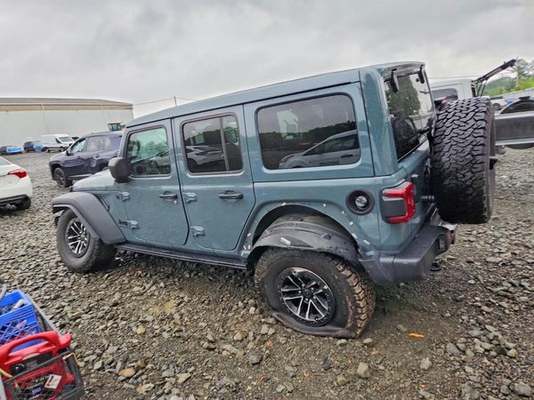 2025 JEEP WRANGLER