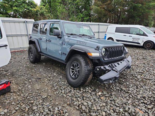 2025 JEEP WRANGLER