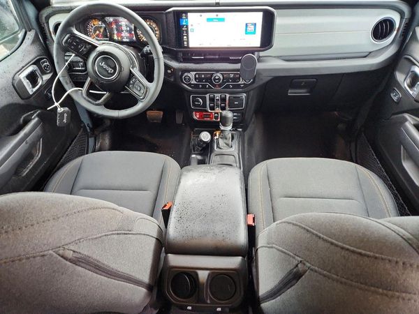 2025 JEEP WRANGLER