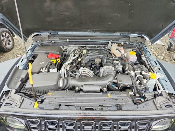2025 JEEP WRANGLER
