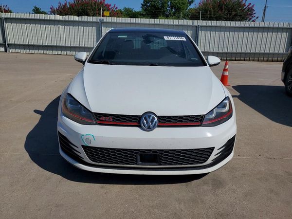 2017 VOLKSWAGEN GTI