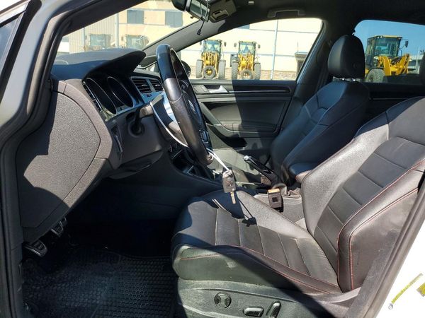 2017 VOLKSWAGEN GTI