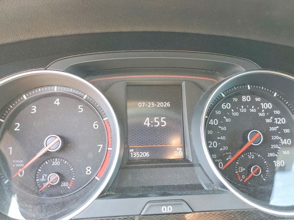2017 VOLKSWAGEN GTI
