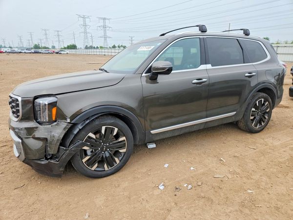 2024 KIA TELLURIDE