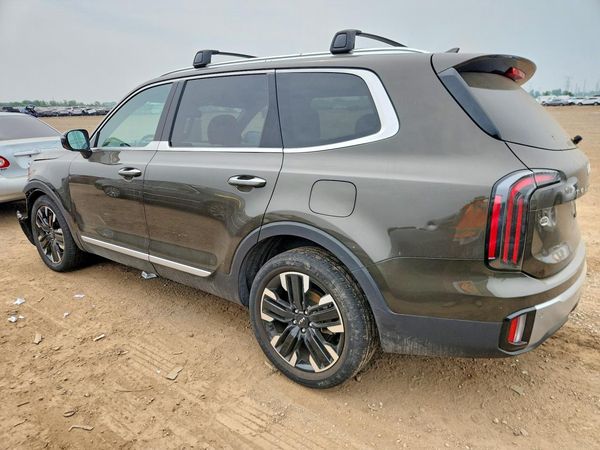 2024 KIA TELLURIDE