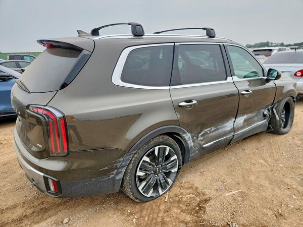 2024 KIA TELLURIDE