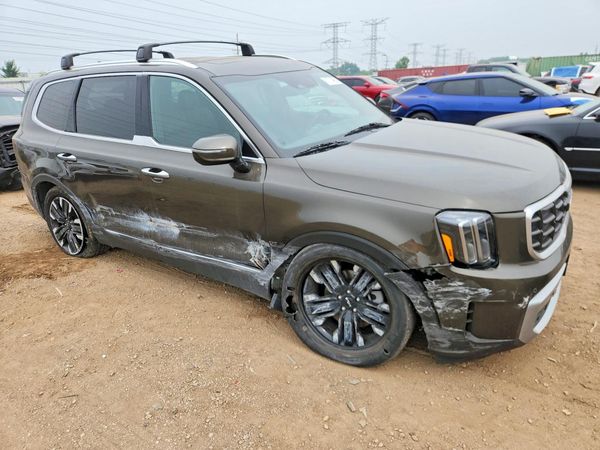 2024 KIA TELLURIDE