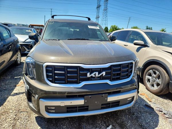 2024 KIA TELLURIDE