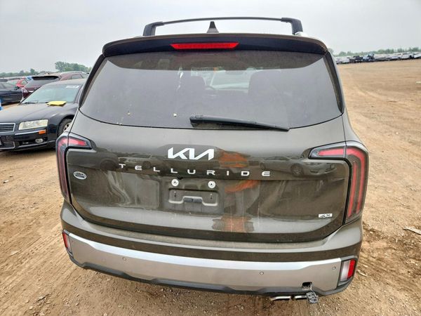 2024 KIA TELLURIDE