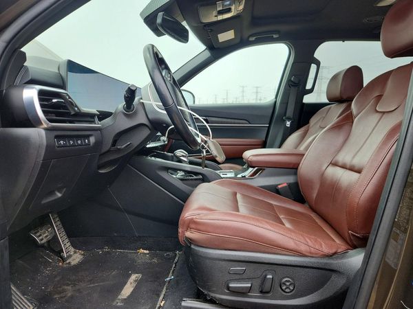 2024 KIA TELLURIDE