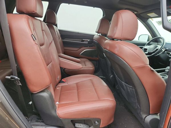 2024 KIA TELLURIDE
