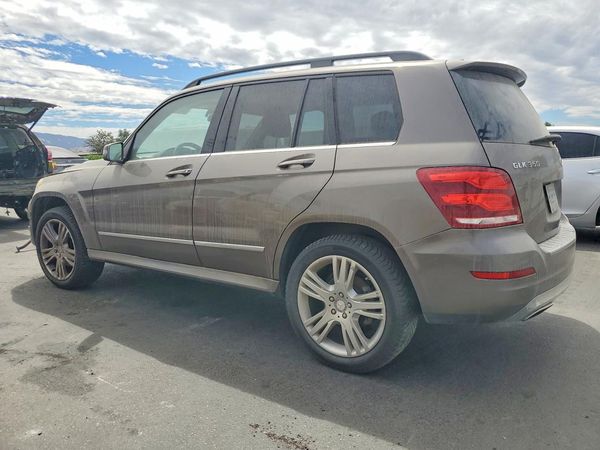 2014 MERCEDES-BENZ GLK GLK350