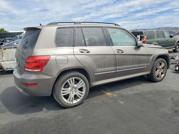 2014 MERCEDES-BENZ GLK GLK350