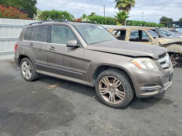 2014 MERCEDES-BENZ GLK GLK350