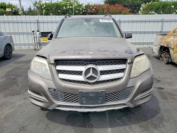 2014 MERCEDES-BENZ GLK GLK350